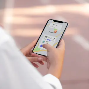 Procedure for using the service