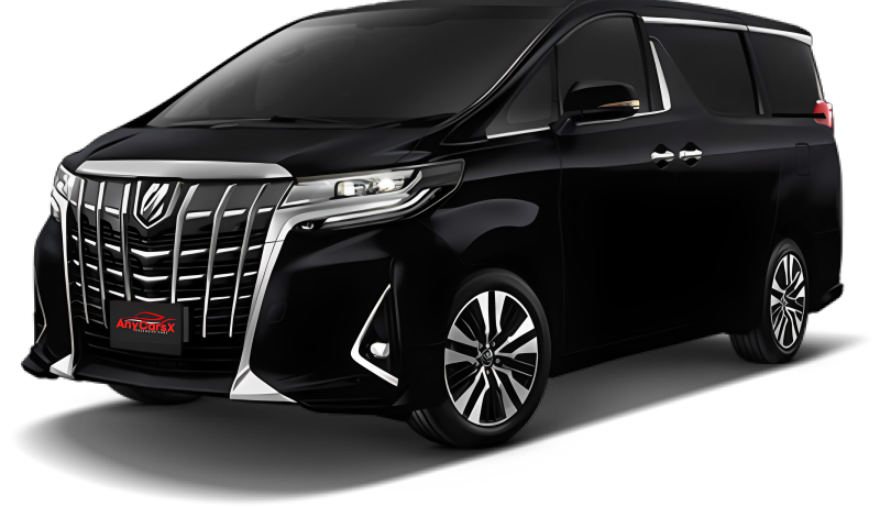 car alphard