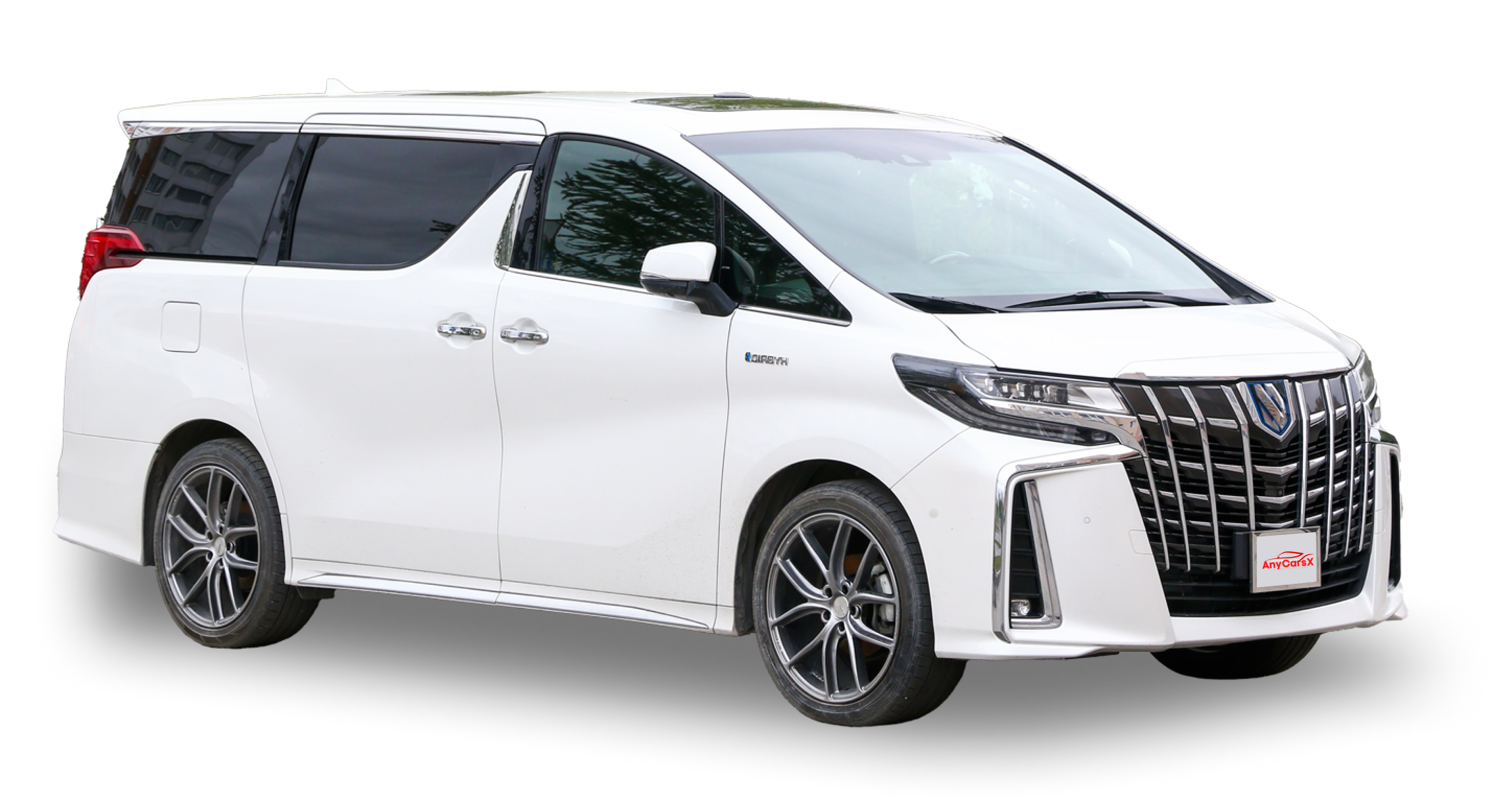 Car Anycarx