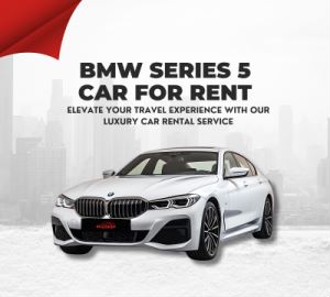 BMW series 5