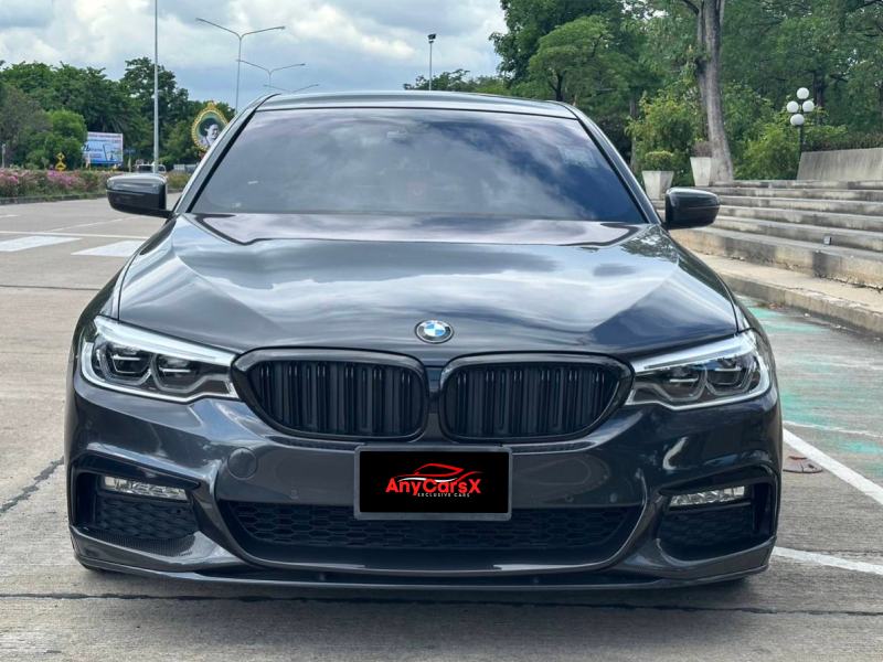BMW Series 5