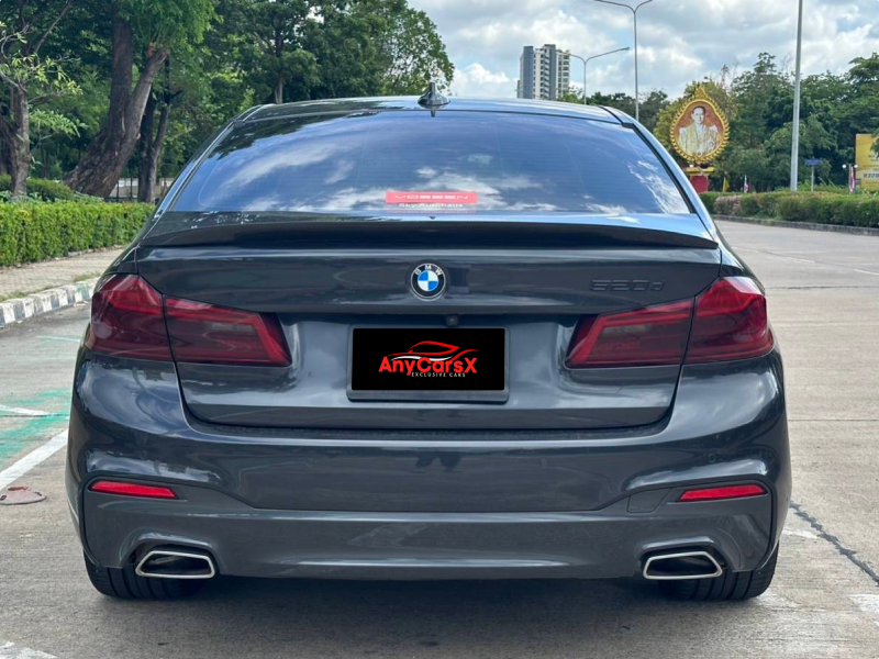 BMW Series 5
