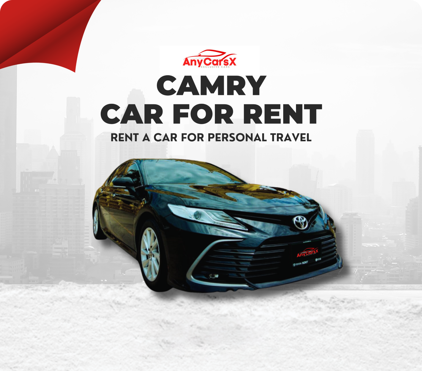 New Camry