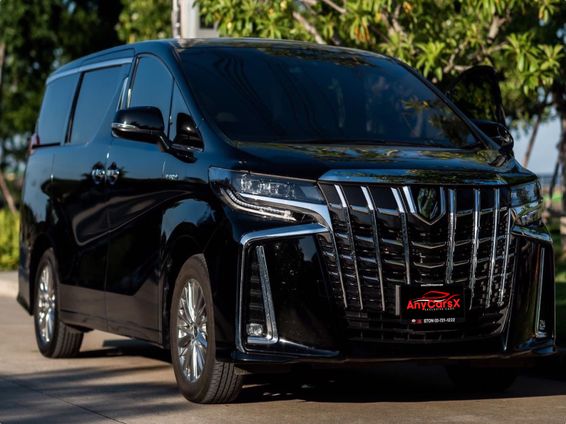 Toyota Alphard1