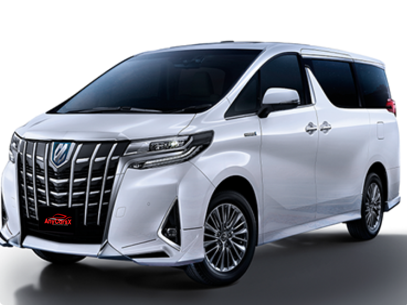 Toyota Alphard10