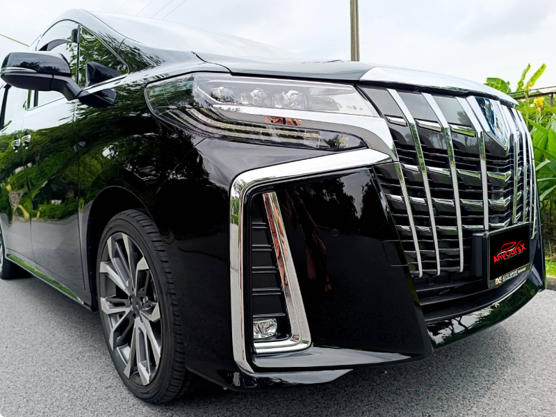 Toyota Alphard15