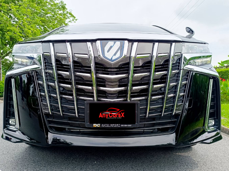Toyota Alphard16