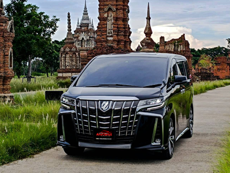Toyota Alphard2