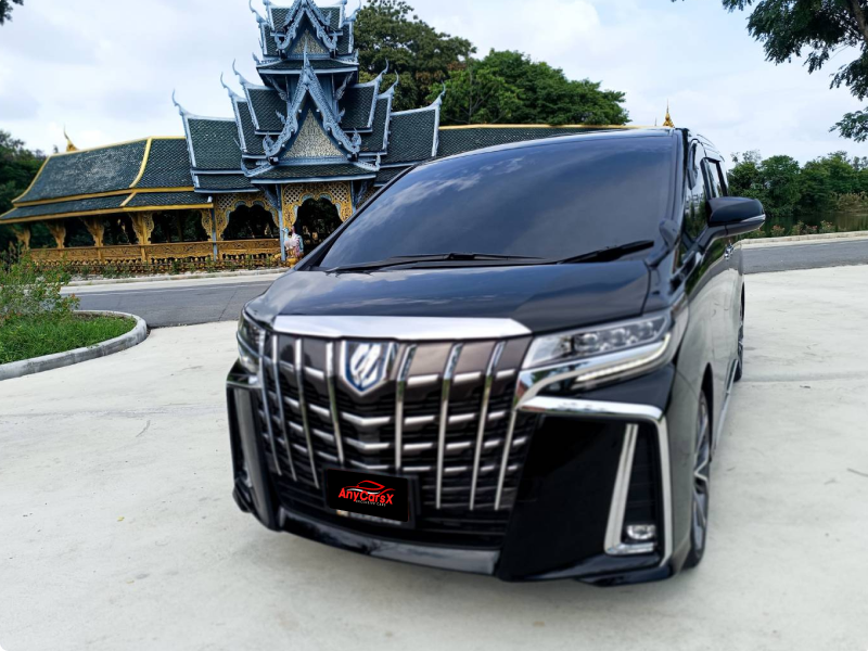Toyota Alphard6