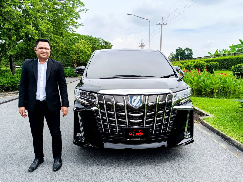 Toyota Alphard9