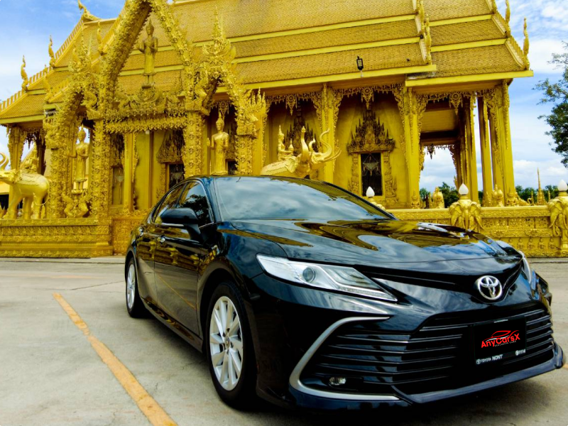 Toyota New Camry1