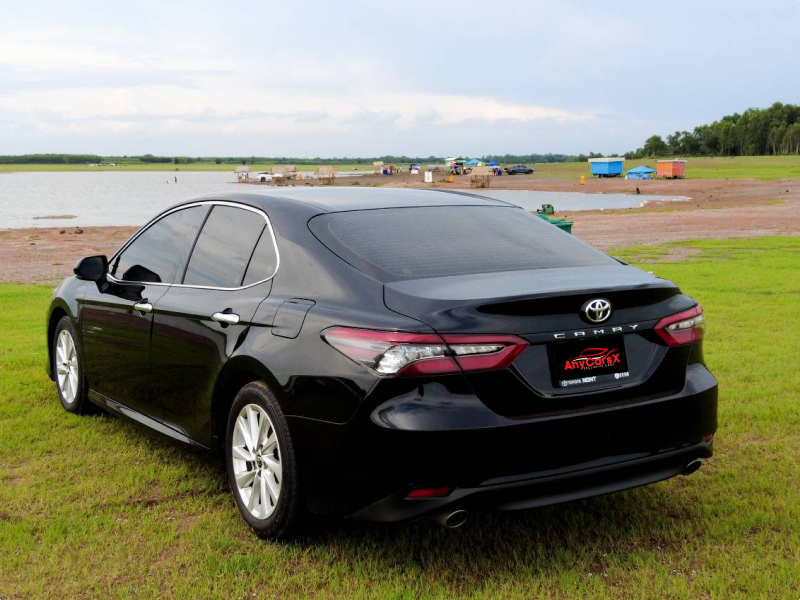 Toyota New Camry2