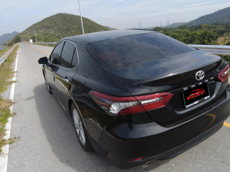 Toyota New Camry3