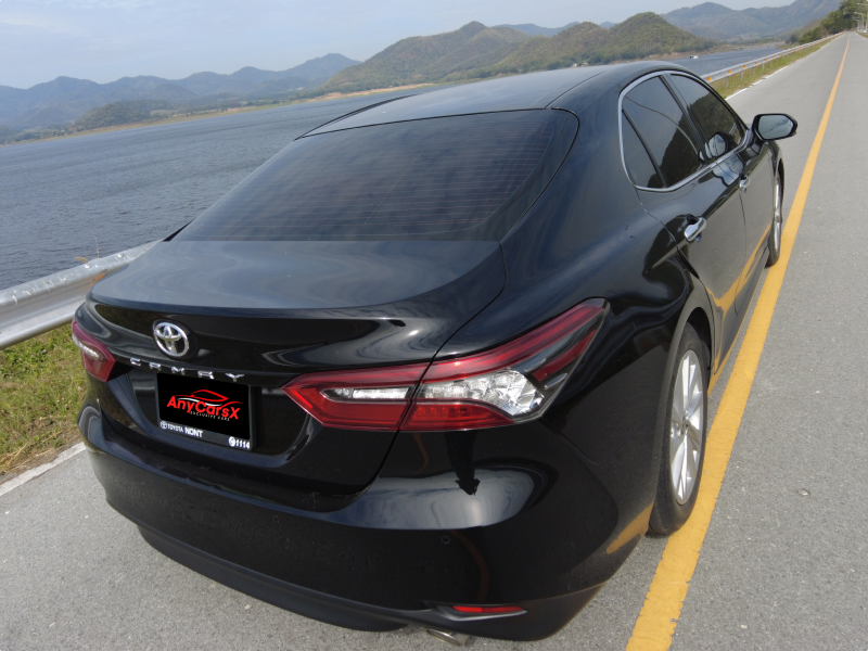 Toyota New Camry4