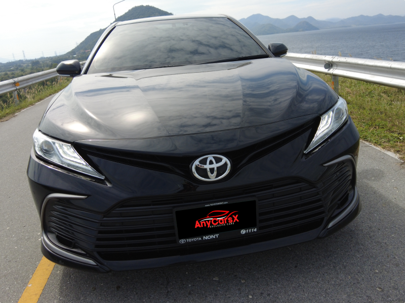 Toyota New Camry5