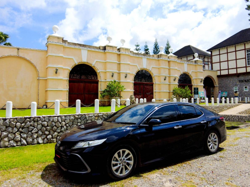 Toyota New Camry6