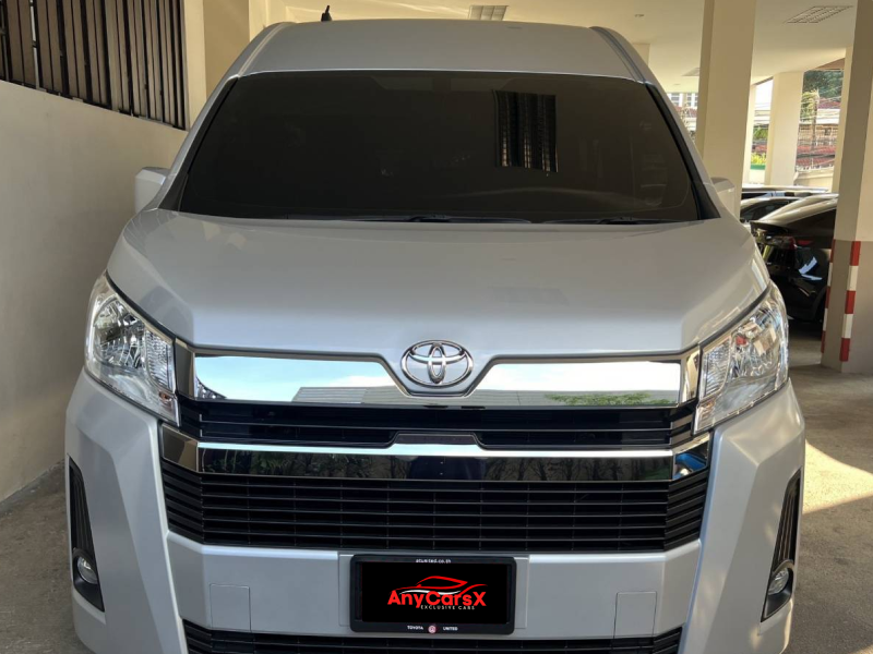 Toyota New Commuter2
