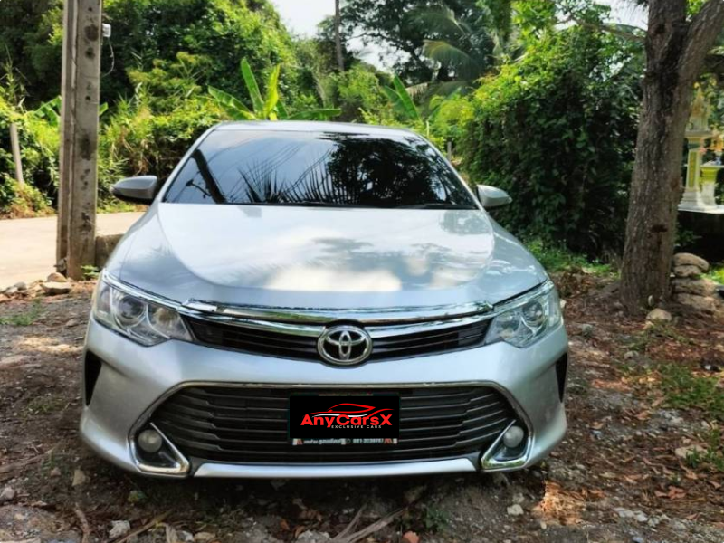 Toyota camry1