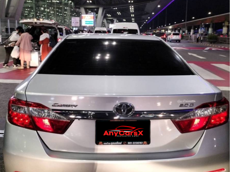 Toyota camry2