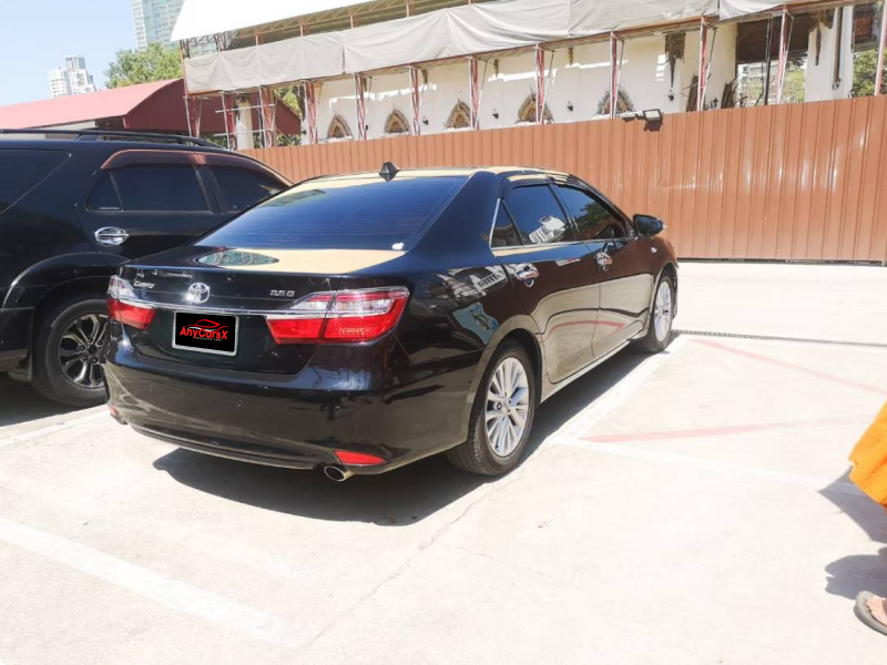 Toyota camry6