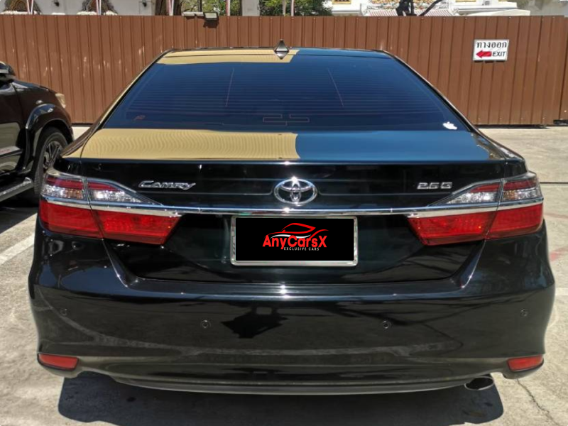 Toyota camry7