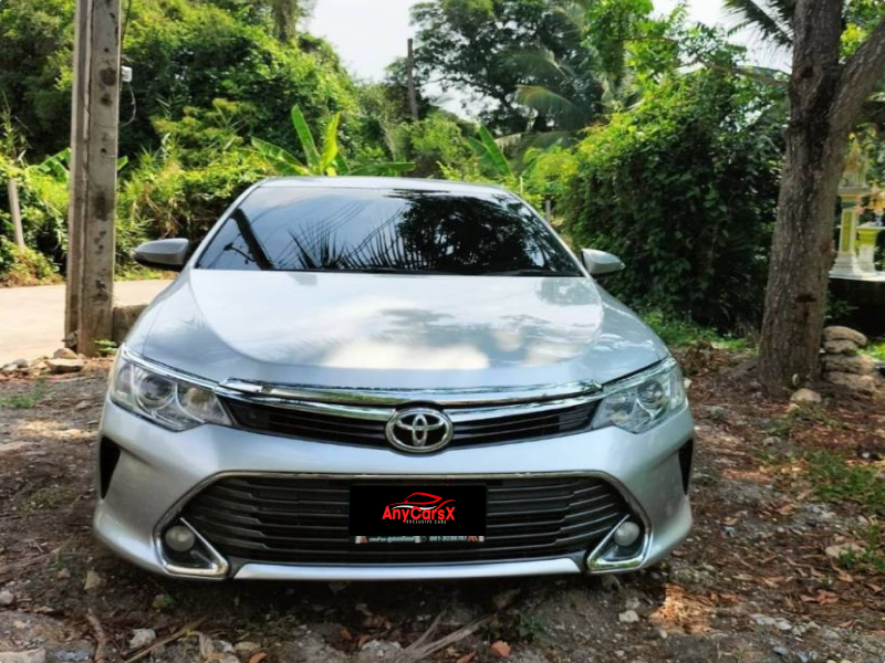 Toyota camry8
