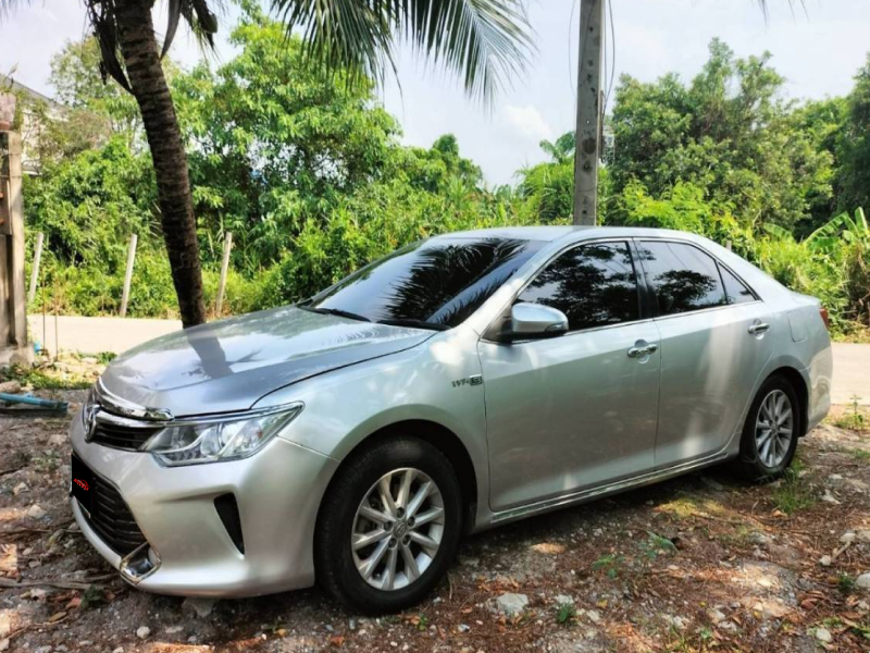 Toyota camry9