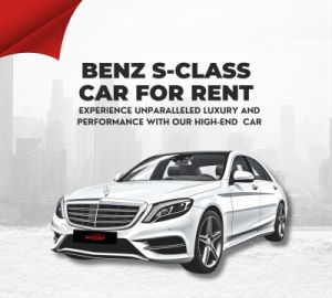 BENZ S-class